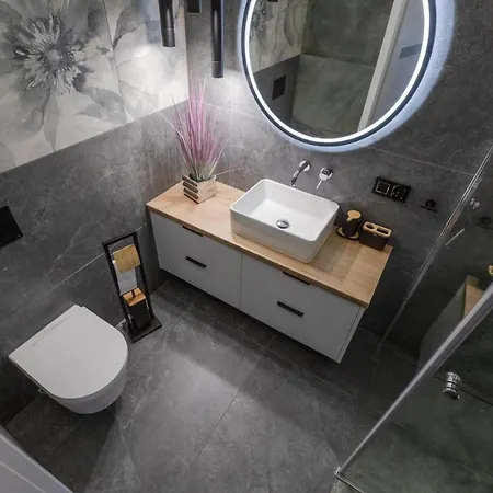 Apartamento Bursztynowy By Major Domus Club Dziwnów