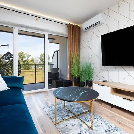 Bursztynowy By Major Domus Club * Dziwnów