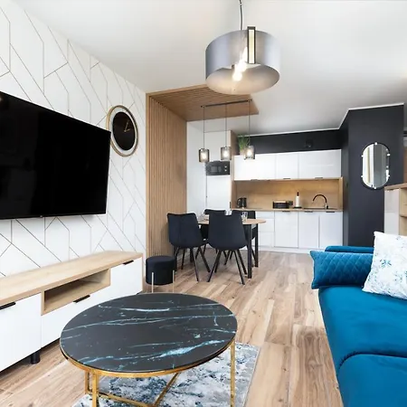 Bursztynowy By Major Domus Club Apartamento Dziwnów