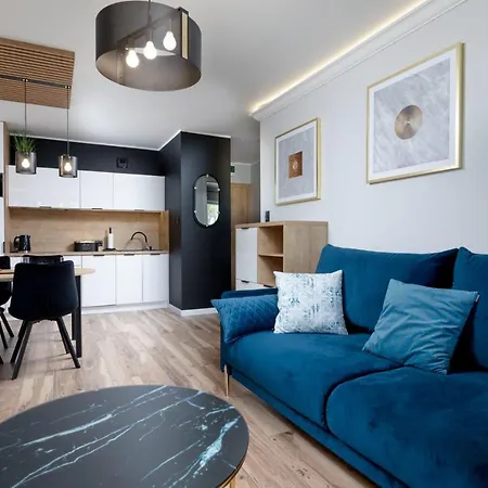 Apartment Bursztynowy By Major Domus Club *