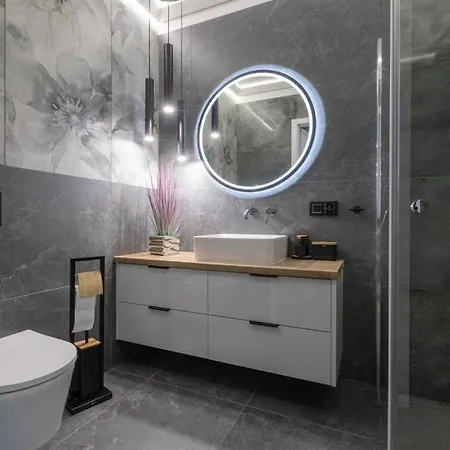 Bursztynowy By Major Domus Club Dziwnów