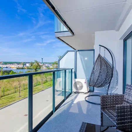 Bursztynowy By Major Domus Club * Dziwnów