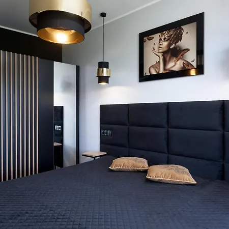 Apartamento Bursztynowy By Major Domus Club Dziwnów