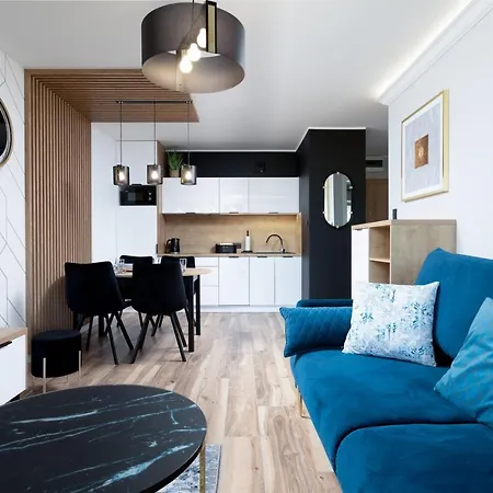 Bursztynowy By Major Domus Club Apartment Dziwnow