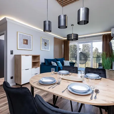 Bursztynowy By Major Domus Club Apartamento *