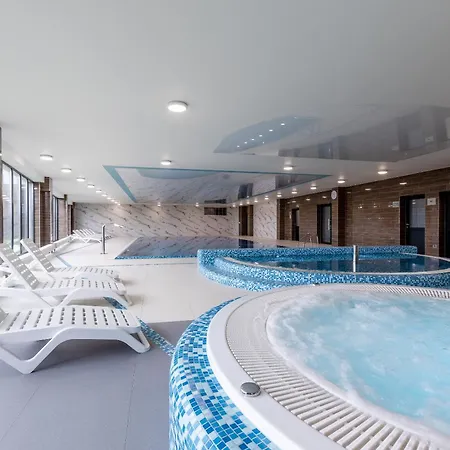 Apartamento Bursztynowy By Major Domus Club *