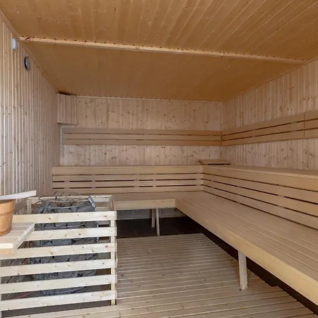 Bursztynowy By Major Domus Club Apartment Dziwnow